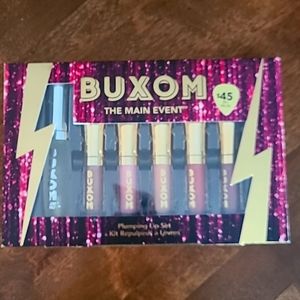 Buxom Plumping Lip Set